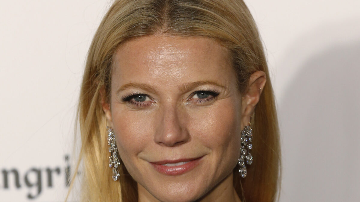 Gwyneth Paltrow acepta el desafío: comerá durante una semana con sólo 29 dólares