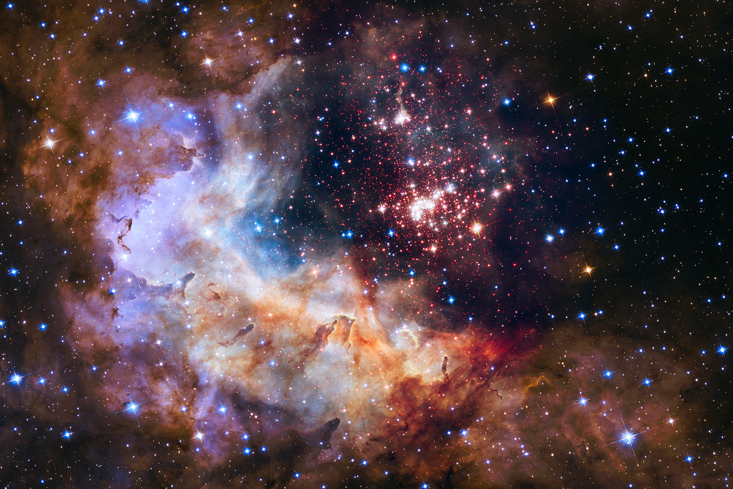 El Hubble cumple 25 años