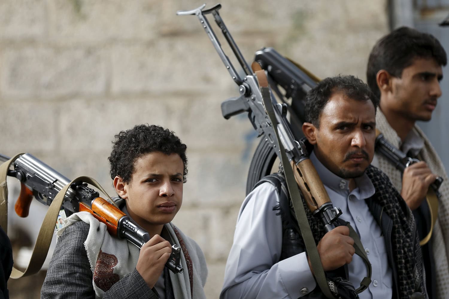 Hutíes controlan el puerto yemení más importante