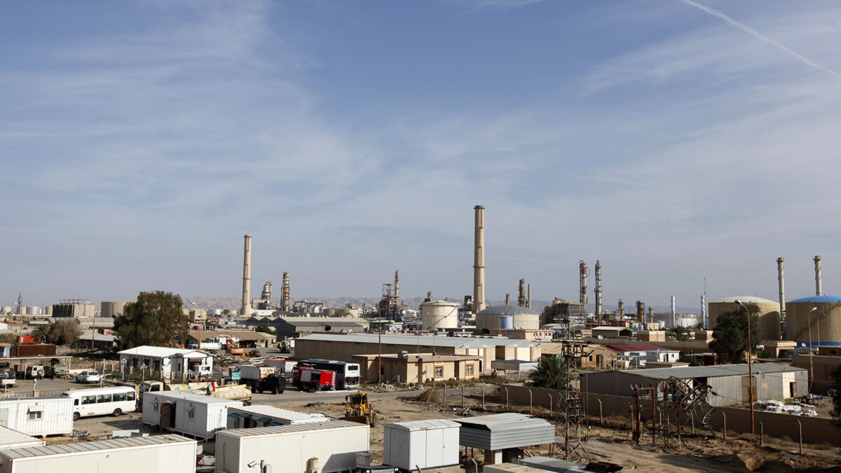 El Estado Islámico toma el control de la principal refinería de Irak