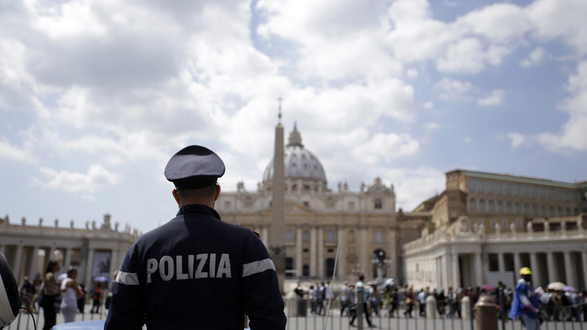 Yihadistas planeaban atentar contra el Vaticano