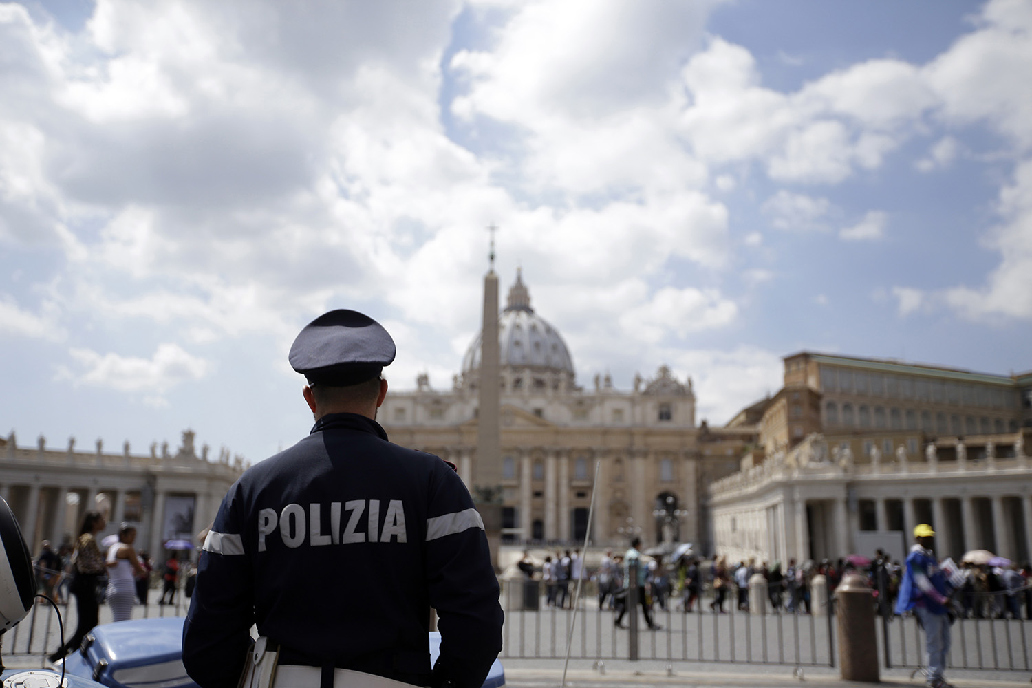 Yihadistas planeaban atentar contra el Vaticano