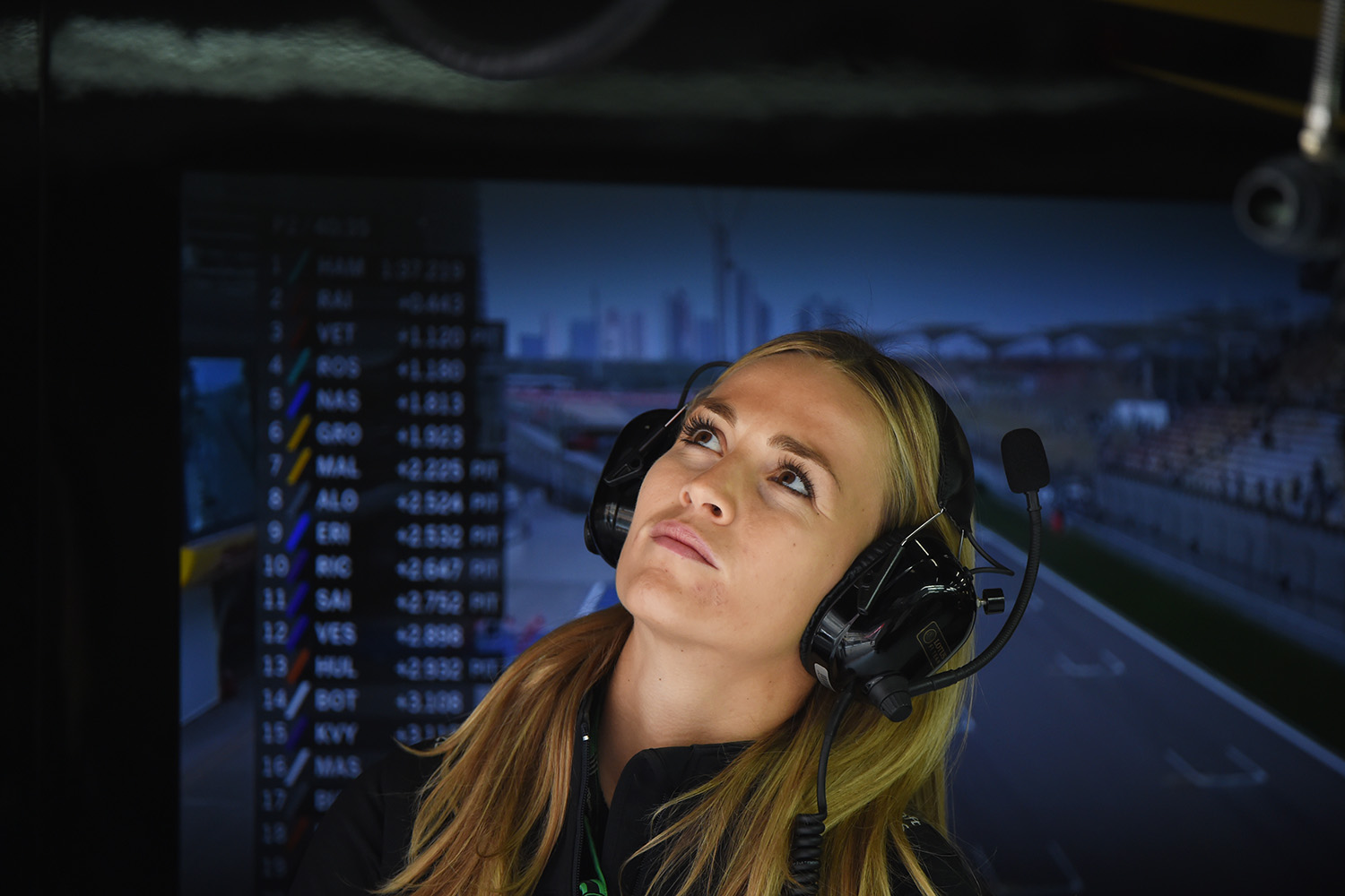 Carmen Jordá: Las mujeres merecen su propia Fórmula 1
