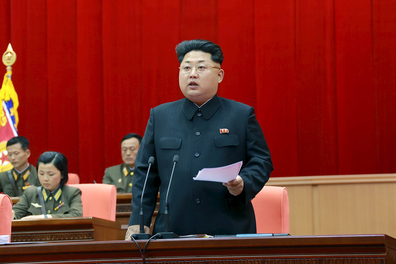 Kim Jong-un ejecuta a 15 oficiales y 4 músicos