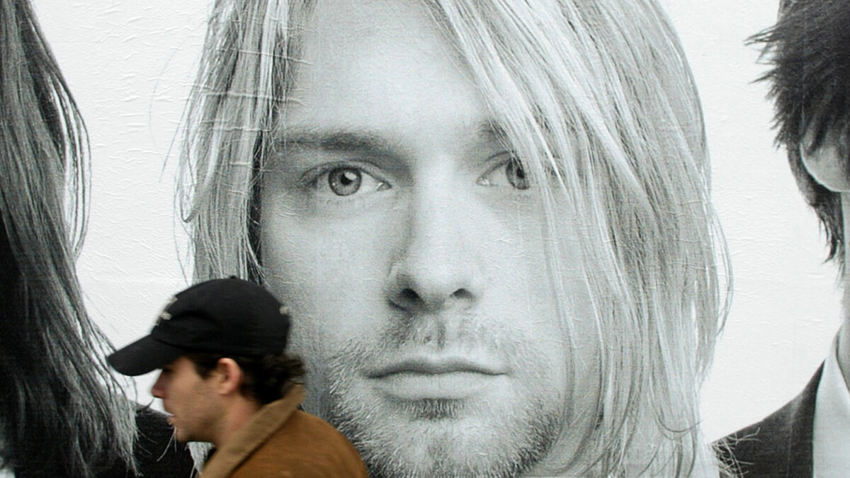 Llega a Tribeca el primer documental de Kurt Cobain autorizado por su familia