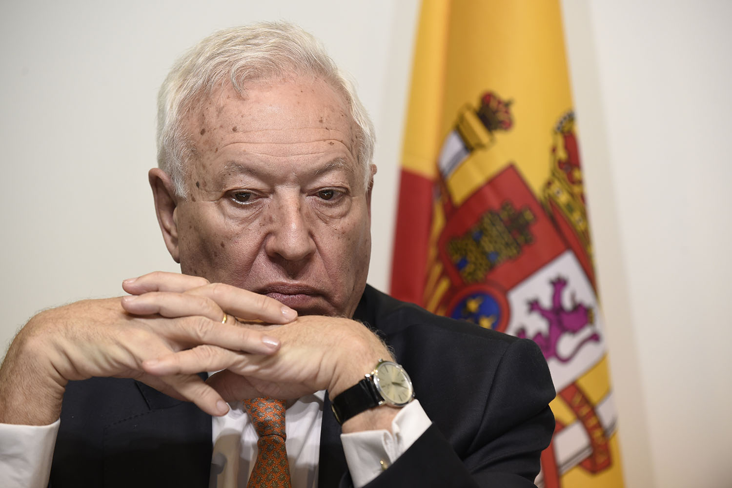 El embajador de España en Caracas volverá a Venezuela en las próximas horas