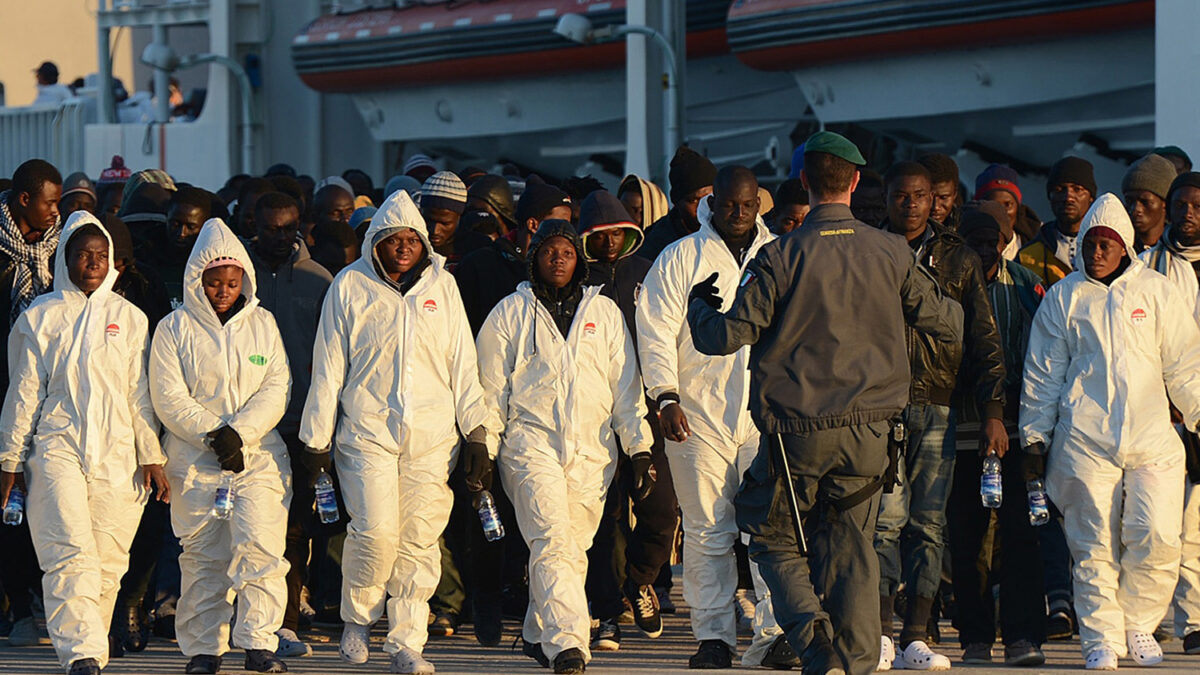 30.000 personas podrían morir este año al cruzar el Mediterráneo