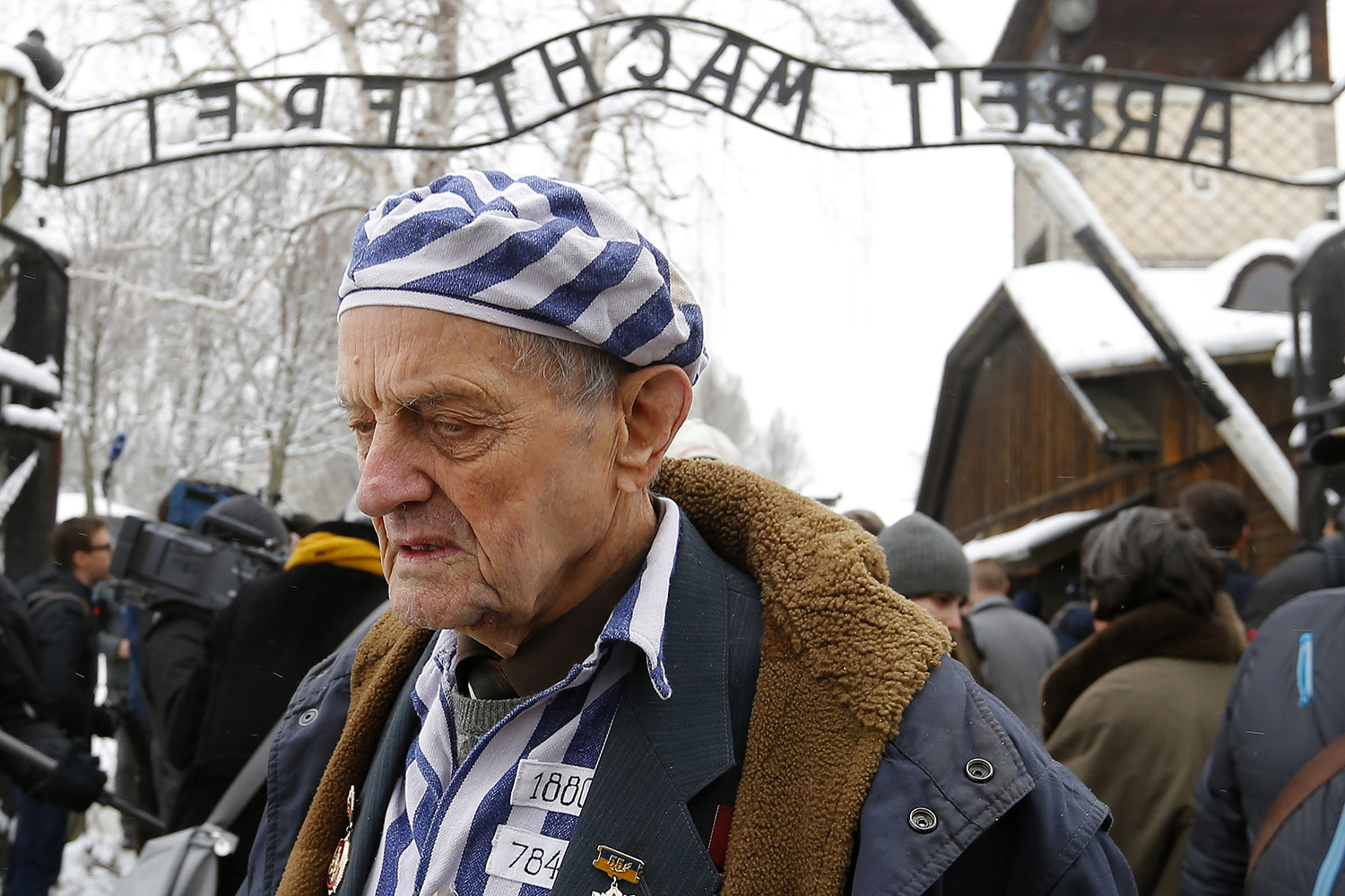 Buscan a criminales nazis 70 años después del final de la Segunda Guerra Mundial