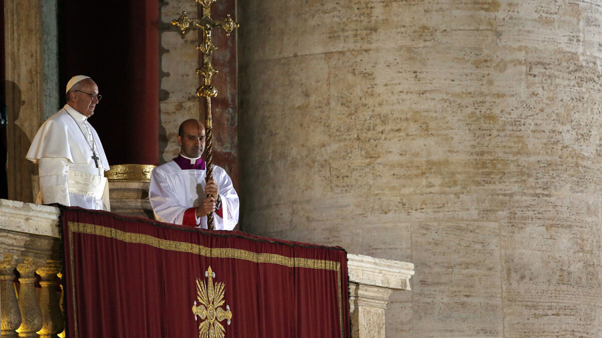 El primer Papa latinoamericano