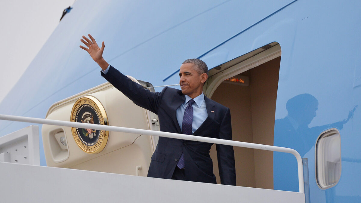 La Cumbre, Obama y el son