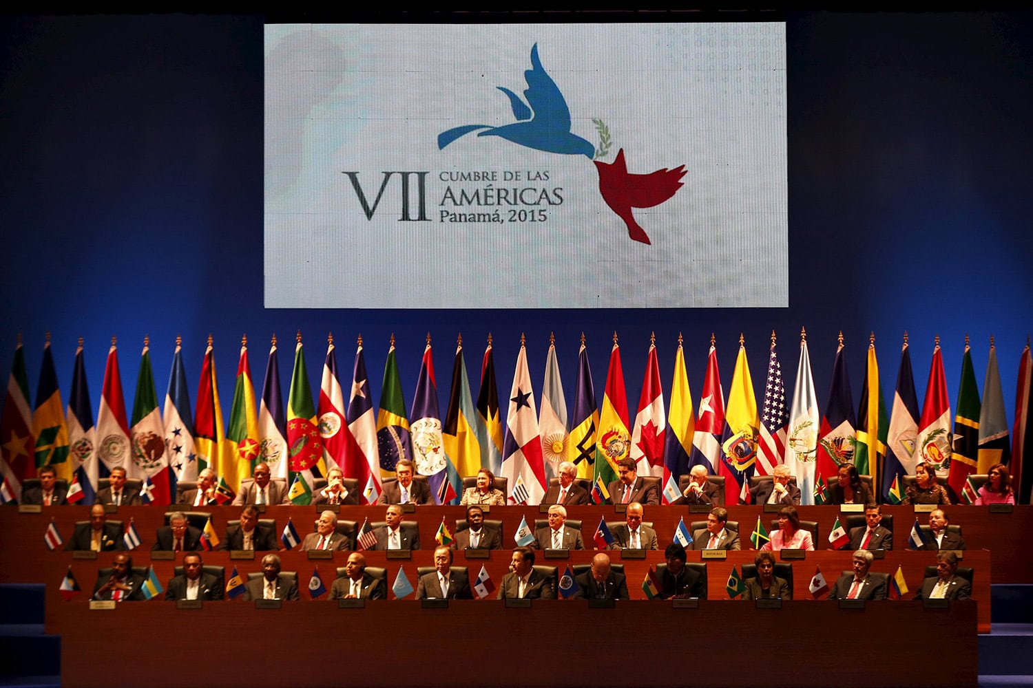 Panamá hace caja con la Cumbre de las Américas