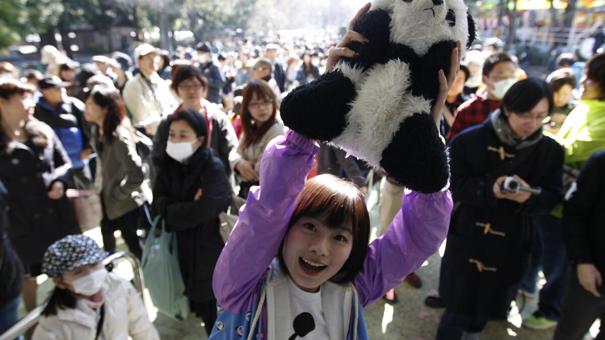 Japón sacrifica a algunas de sus mascotas oficiales