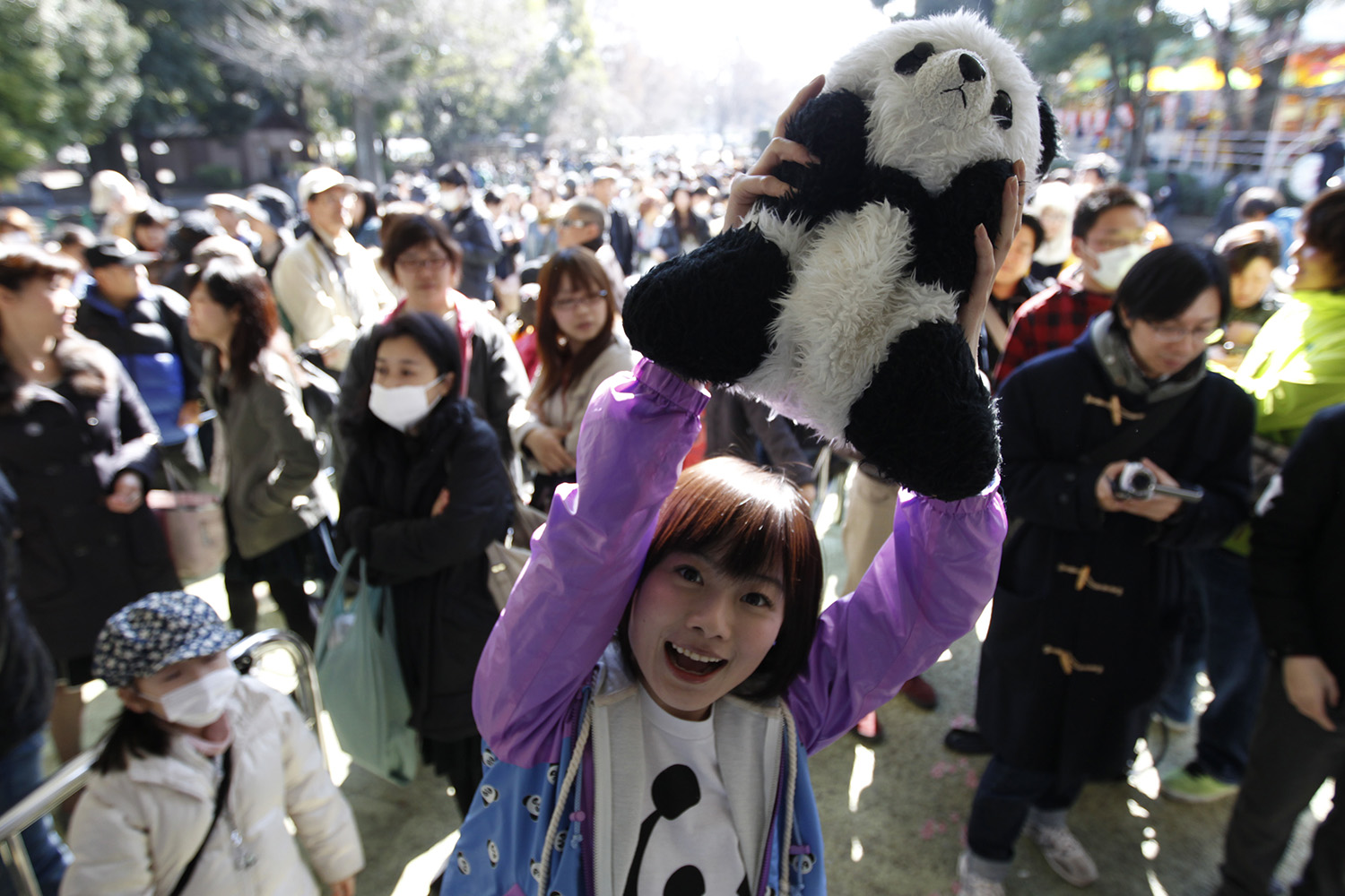 Japón sacrifica a algunas de sus mascotas oficiales