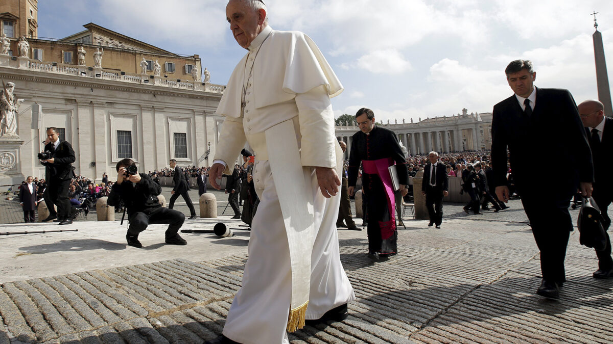 El Papa abrirá los archivos de la dictadura argentina