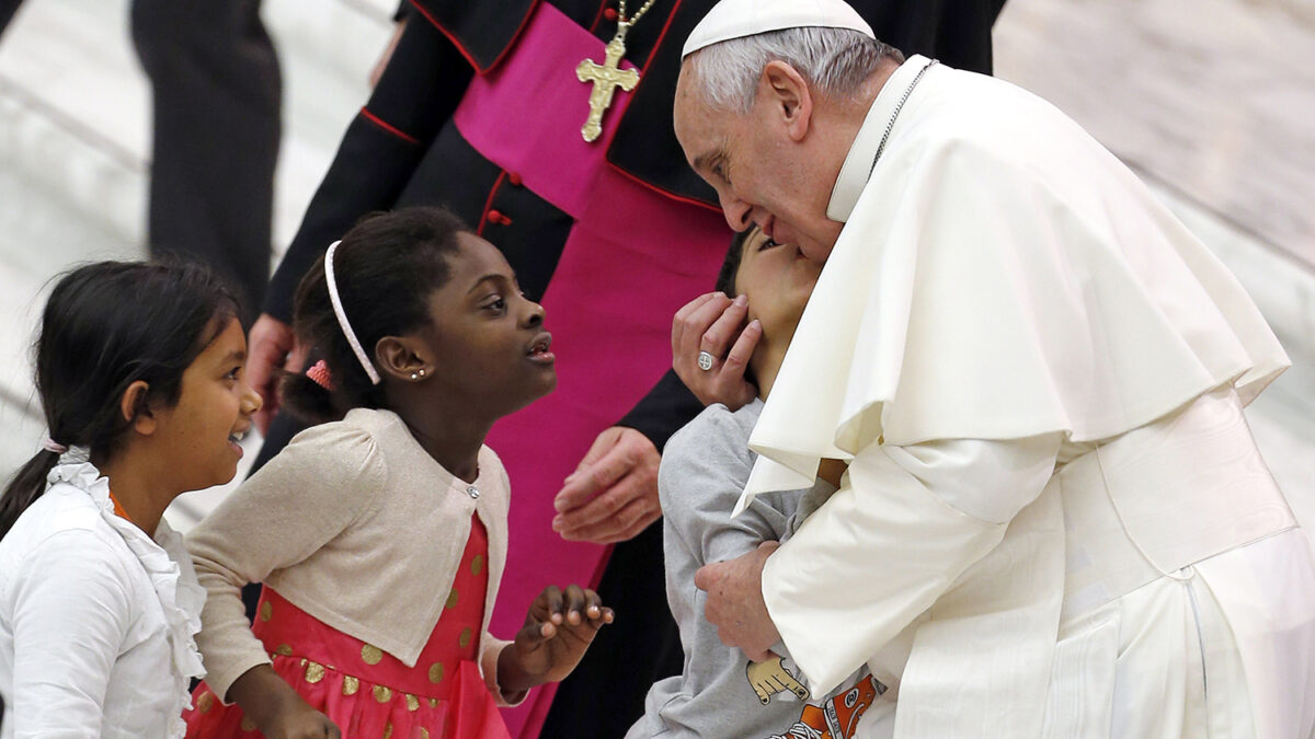 El Papa cercano