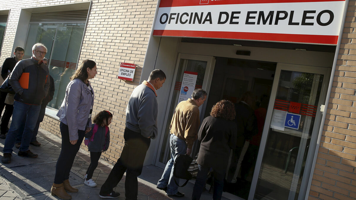 La creación de empleo registra el mejor mes de marzo desde 2002