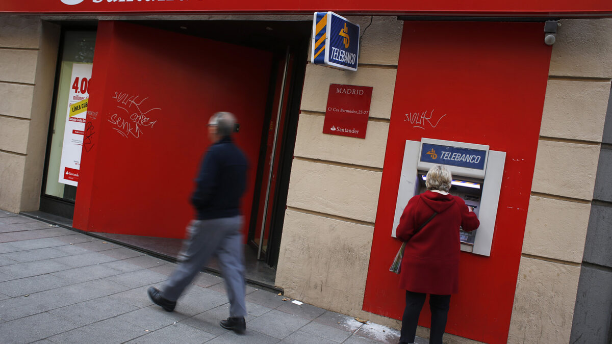 Santander ha ganado 914 millones de euros en Latinoamérica hasta marzo