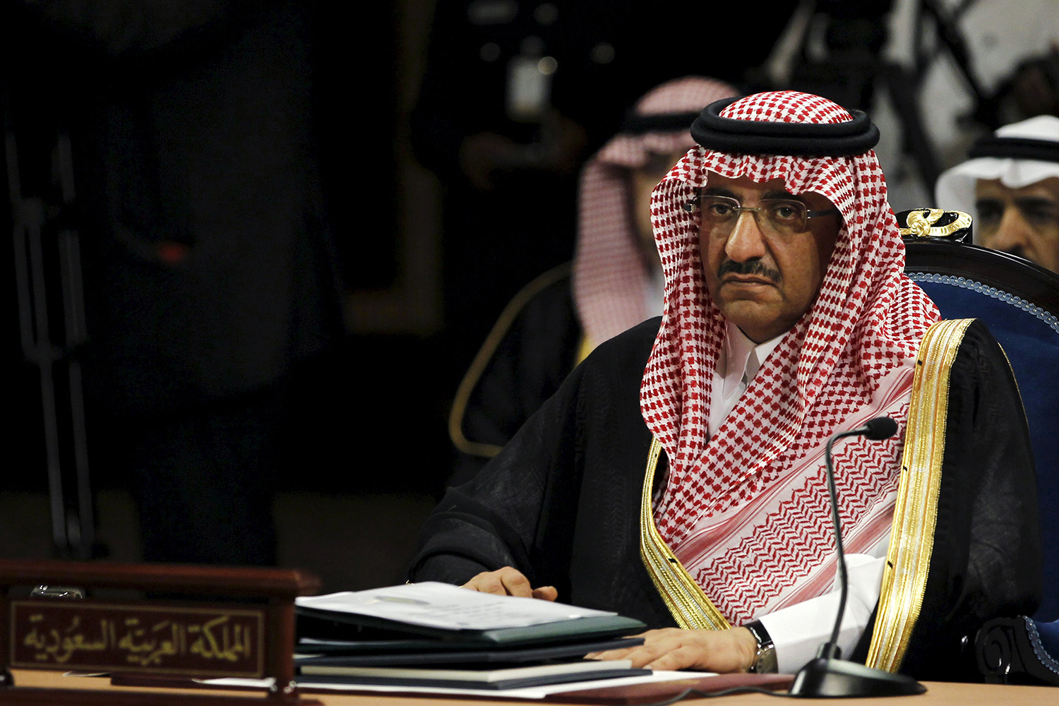 El nuevo príncipe heredero saudí, un experto en antiterrorismo