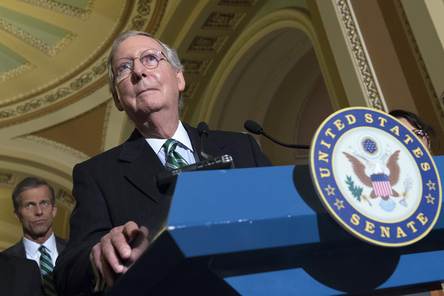 Republicanos votarán en el Senado sobre el acuerdo con Irán