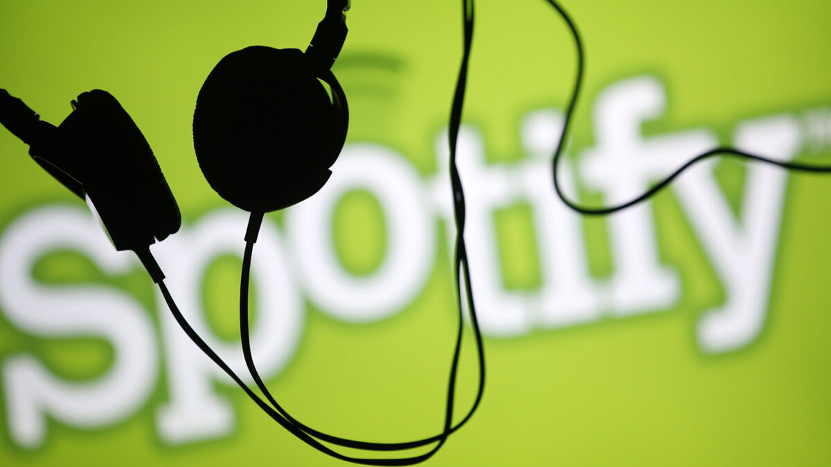 Spotify ya vale más que toda la industria musical