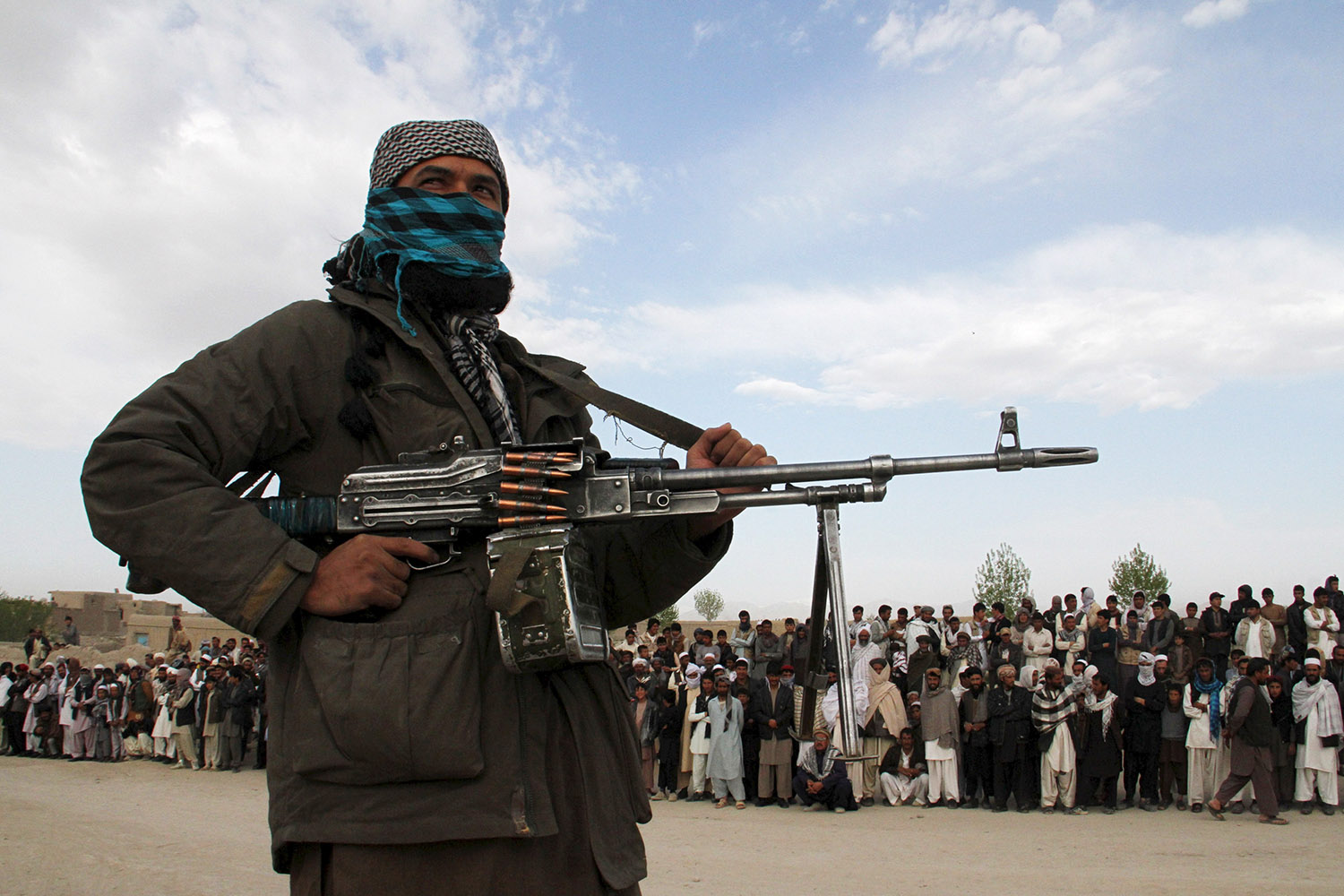 El Estado islámico y los talibanes se declaran la guerra