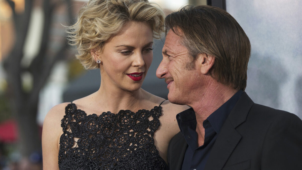 Charlize Theron y Sean Penn van rumbo al altar