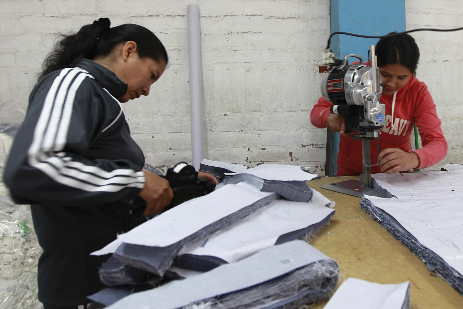 Crece el empleo entre mujeres en Latinoamérica