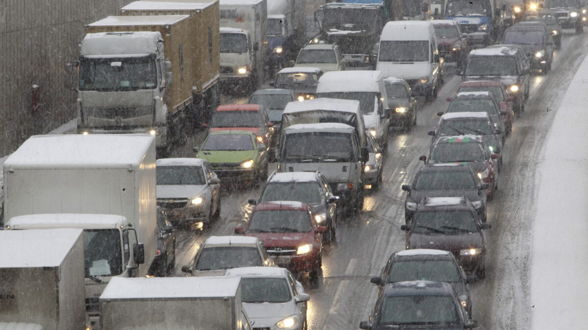 Las peores ciudades para conducir en hora punta