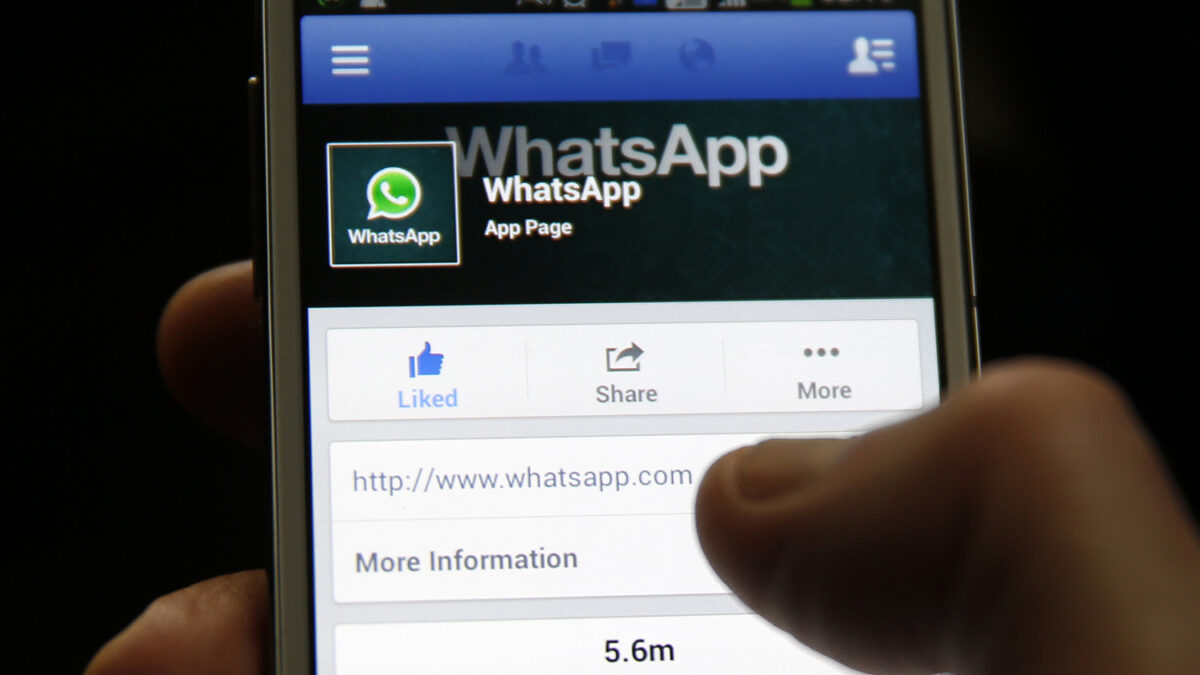 La whatsappitis, una patología moderna