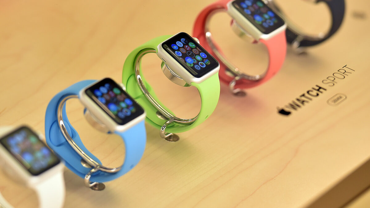 El Apple Watch llega a las tiendas