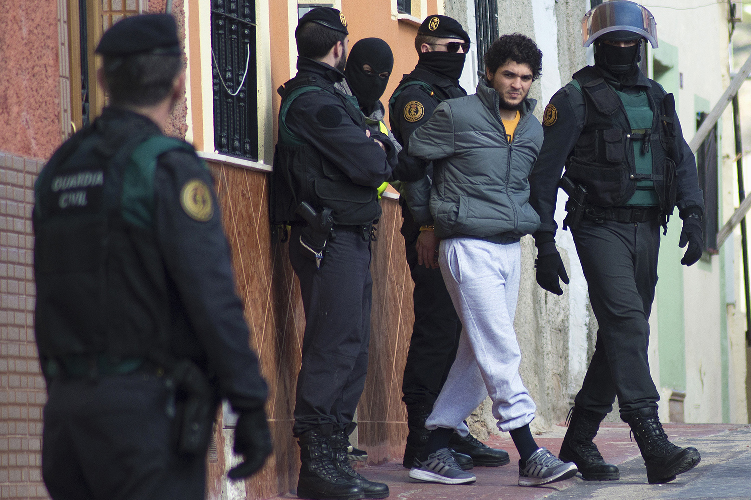 Unos 115 yihadistas se han desplazado a zonas de conflicto desde España