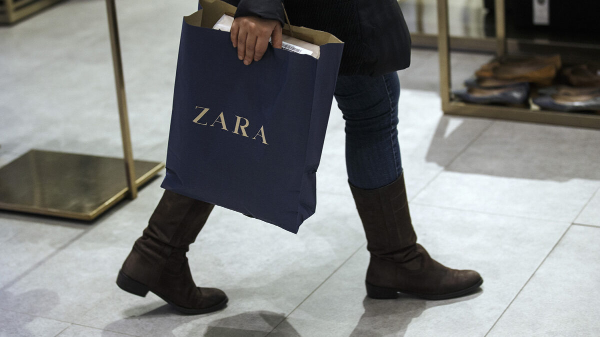 Zara se disculpa por mensajes alusivos a la esclavitud