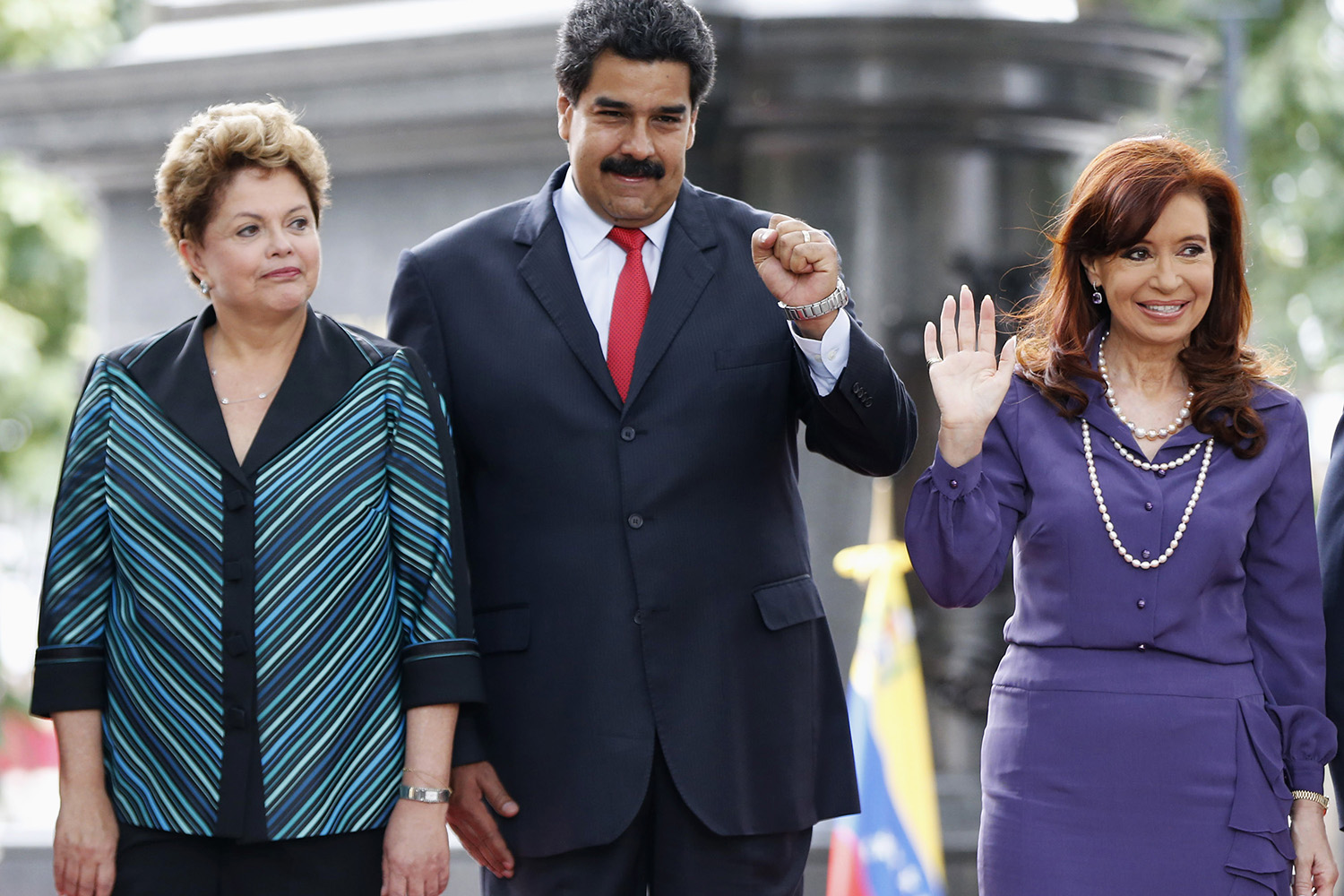 Presidentes en apuros. ¿Por qué se desploma la popularidad de los mandatarios latinoamericanos?