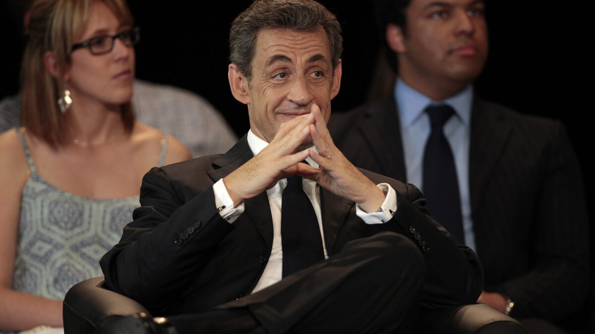 La Justicia avala el nuevo nombre del partido de Sarkozy