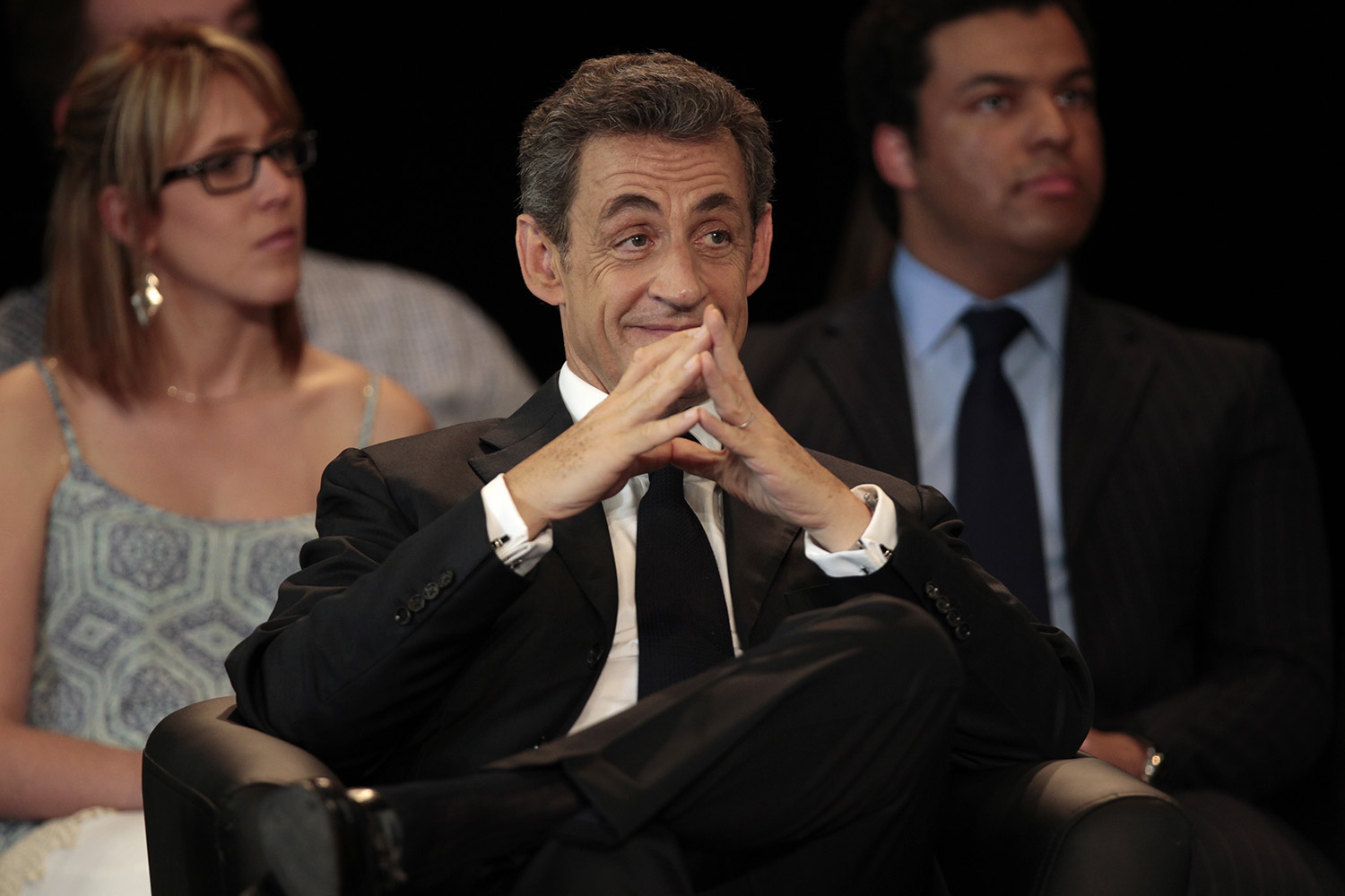 La Justicia avala el nuevo nombre del partido de Sarkozy