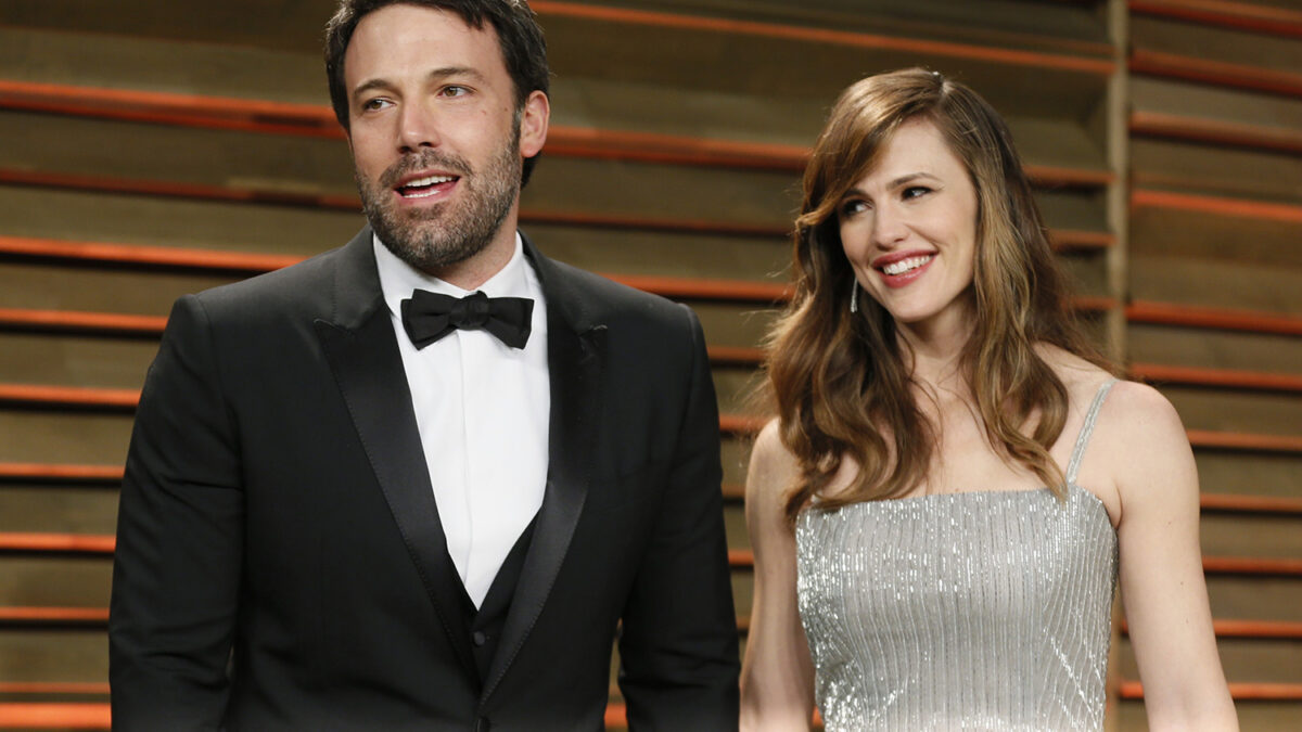 ¿Ben Affleck y Jennifer Garner se divorcian?