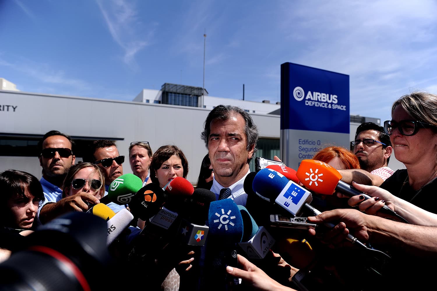 Airbus rechaza vincular el accidente de Sevilla con problemas de industrialización del A400M