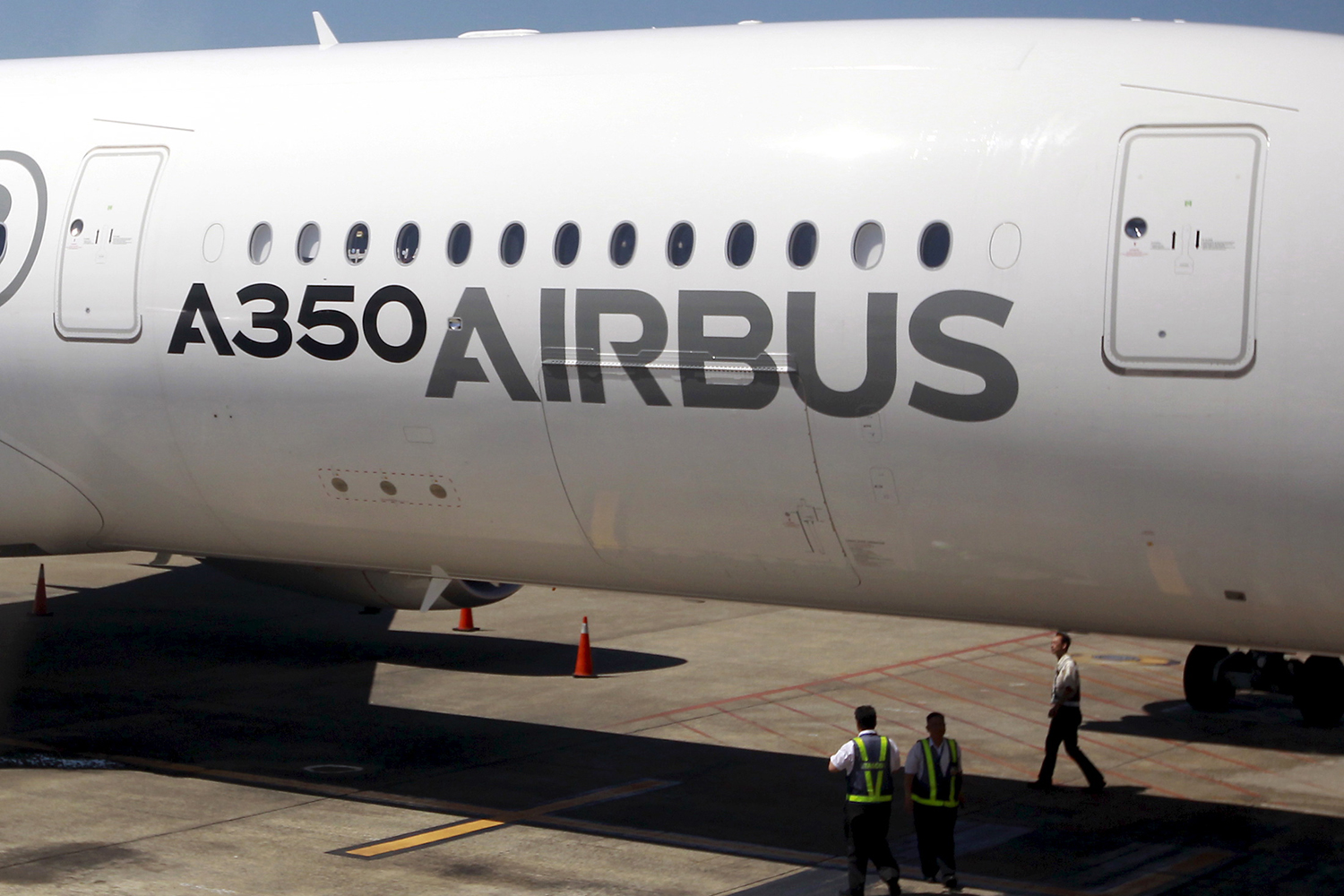 Airbus amenaza con reducir sus inversiones en Reino Unido si este abandona la UE