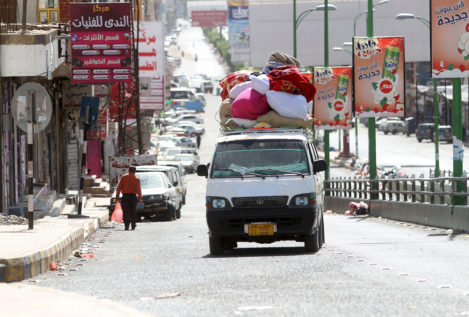 La Guerra en Yemen: Por la Puerta de los Lamentos