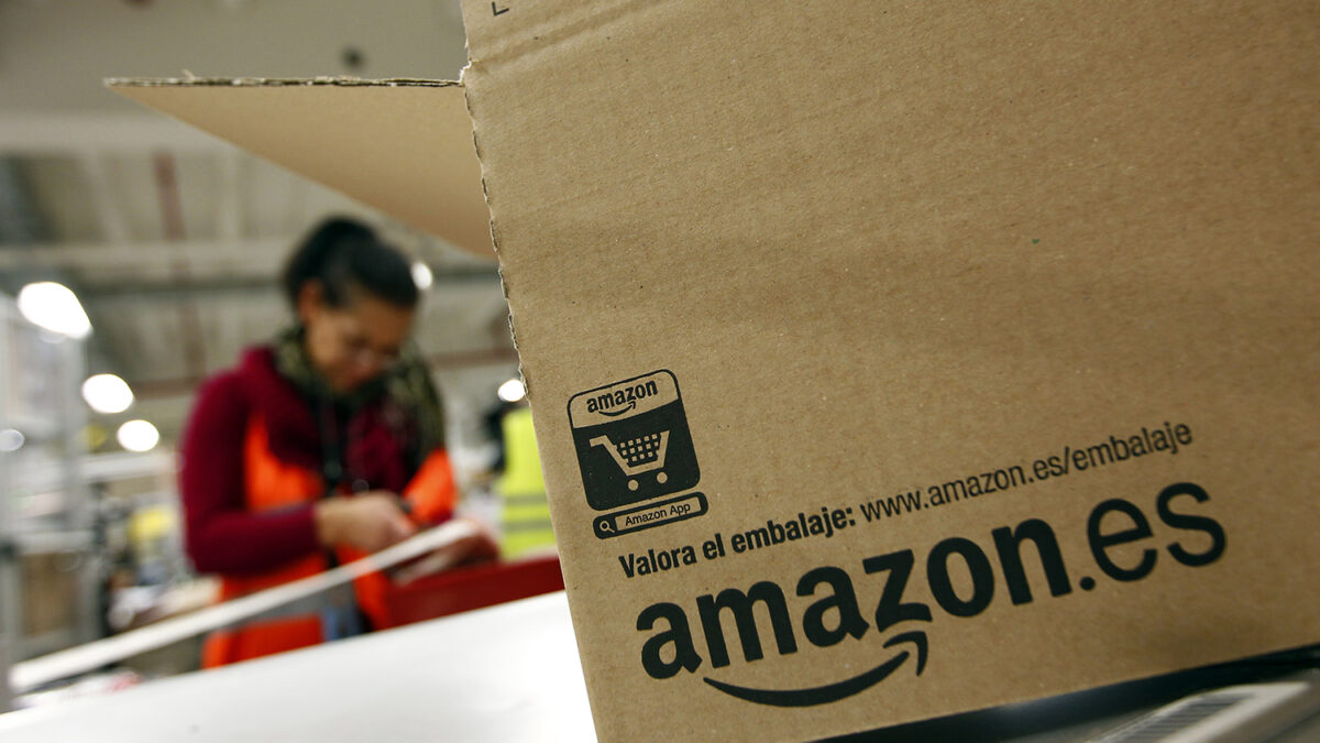 Amazon empieza a pagar impuestos en España