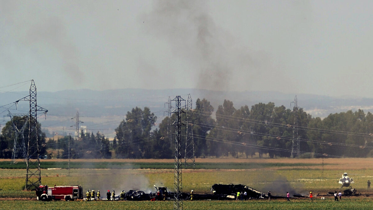 España agradece a personas que rescataron a supervivientes del A400M