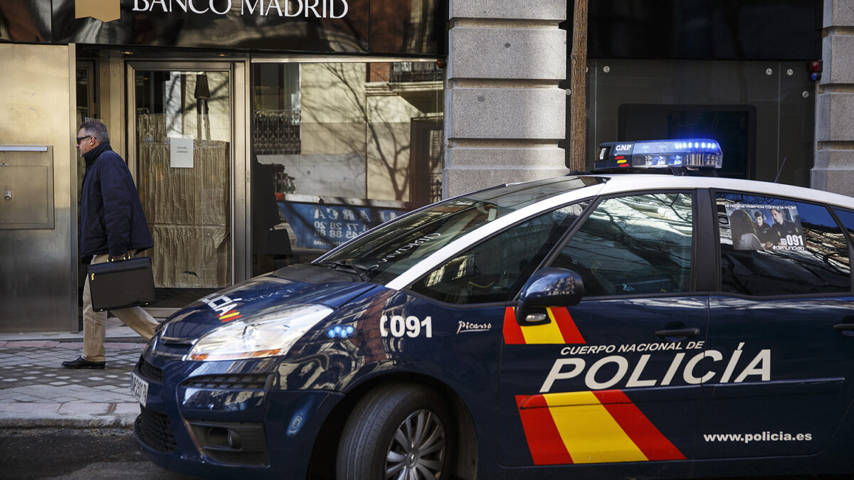 Investigarán al Banco Madrid por blanqueo