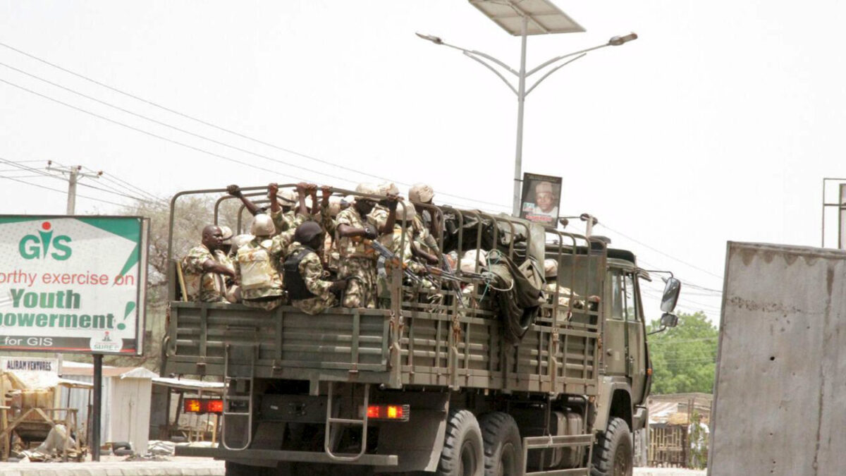 El ejército nigeriano libera a 20 rehenes de Boko Haram