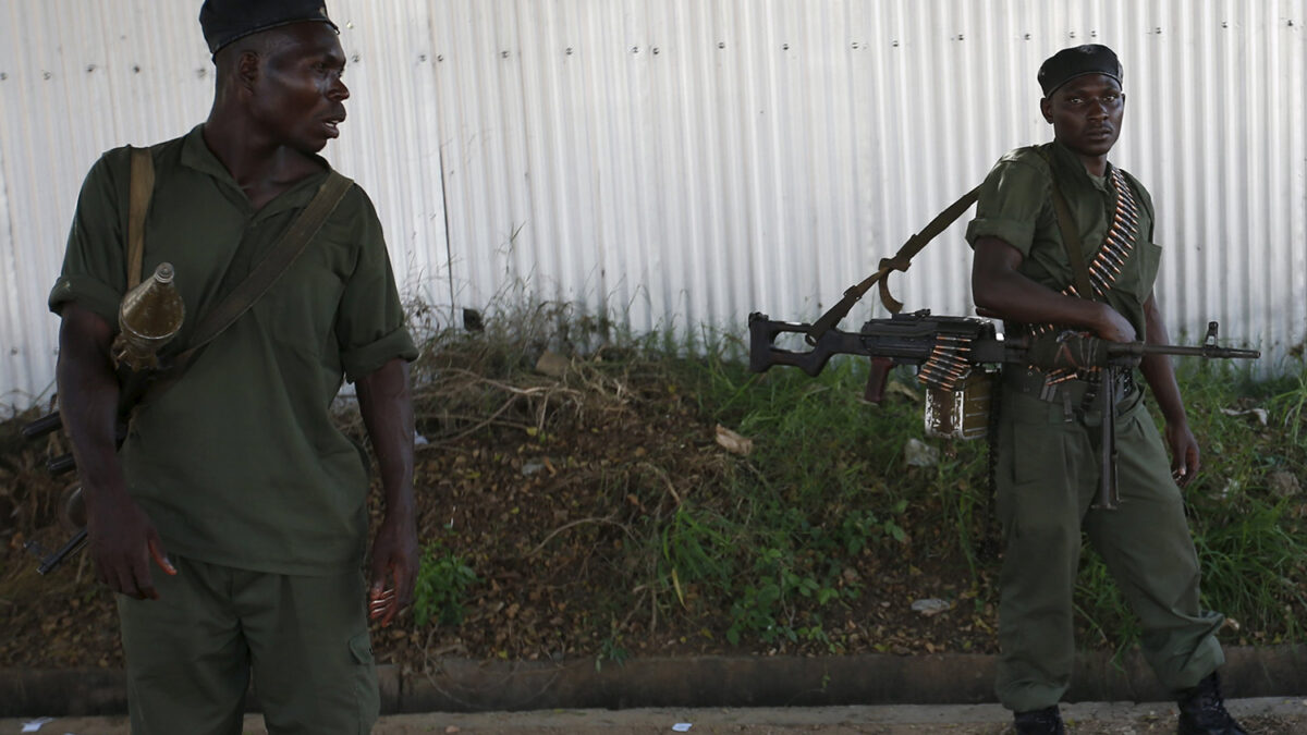 El presidente de Burundi asegura que volvió al país