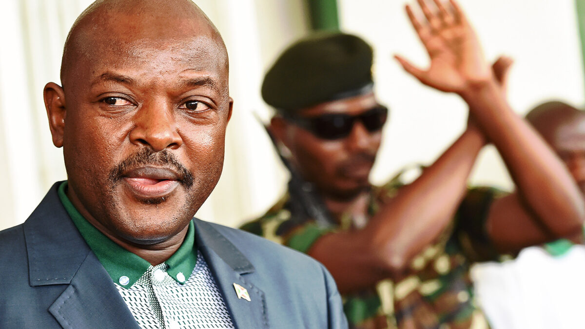 El presidente de Burundi remodela su gabinete