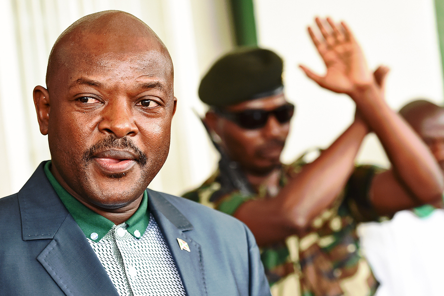 El presidente de Burundi remodela su gabinete