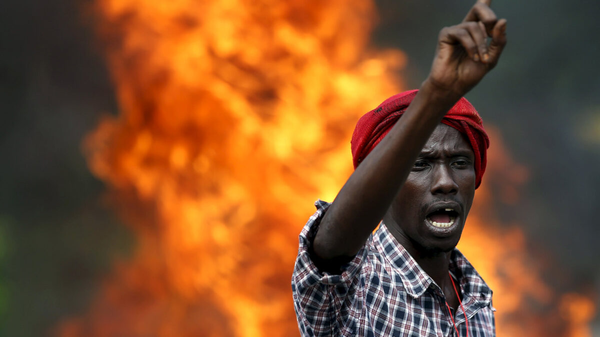 Las protestas vuelven a Burundi