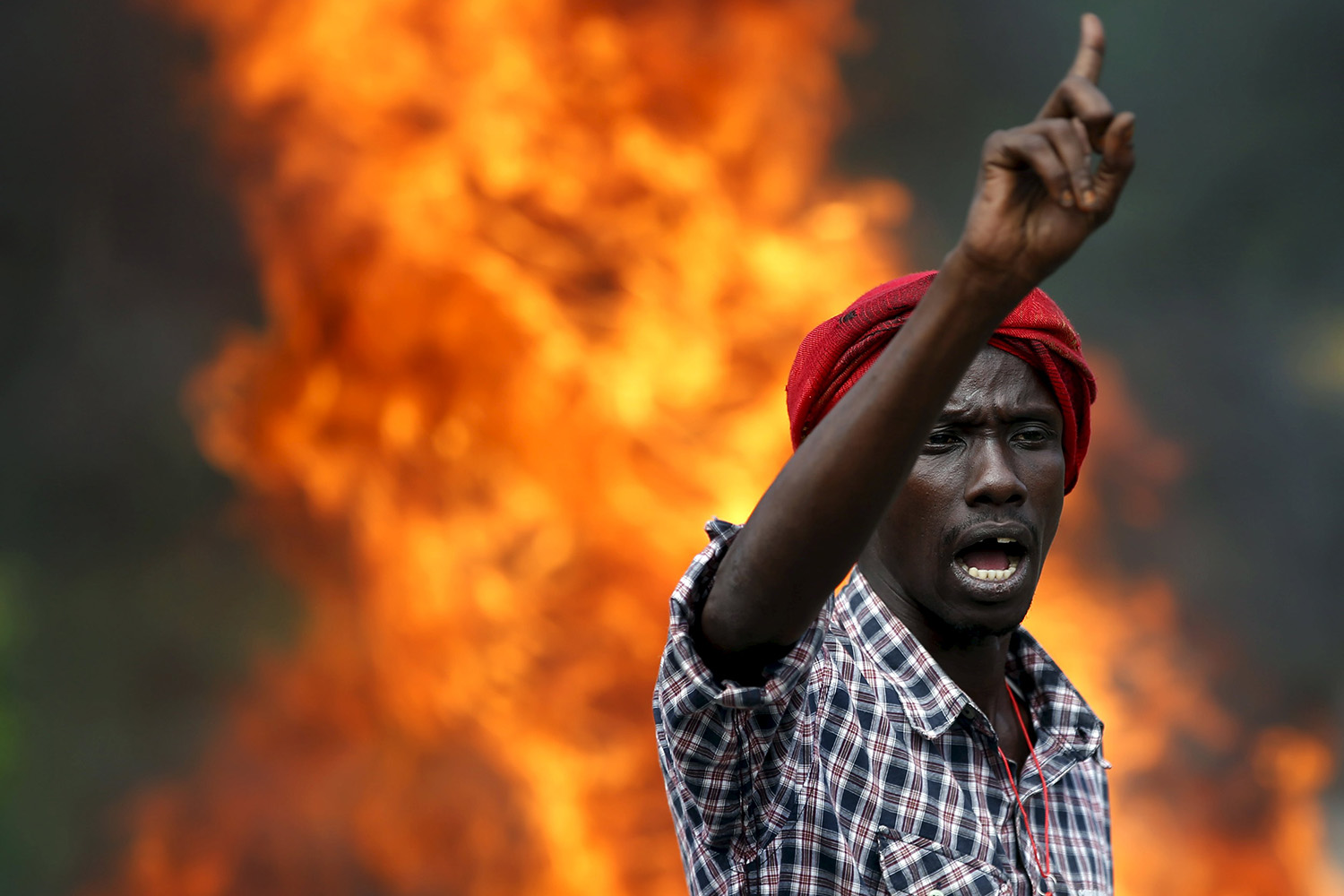 Las protestas vuelven a Burundi