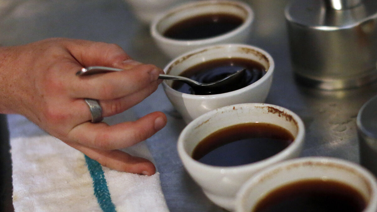 El café, un viagra natural para los hombres