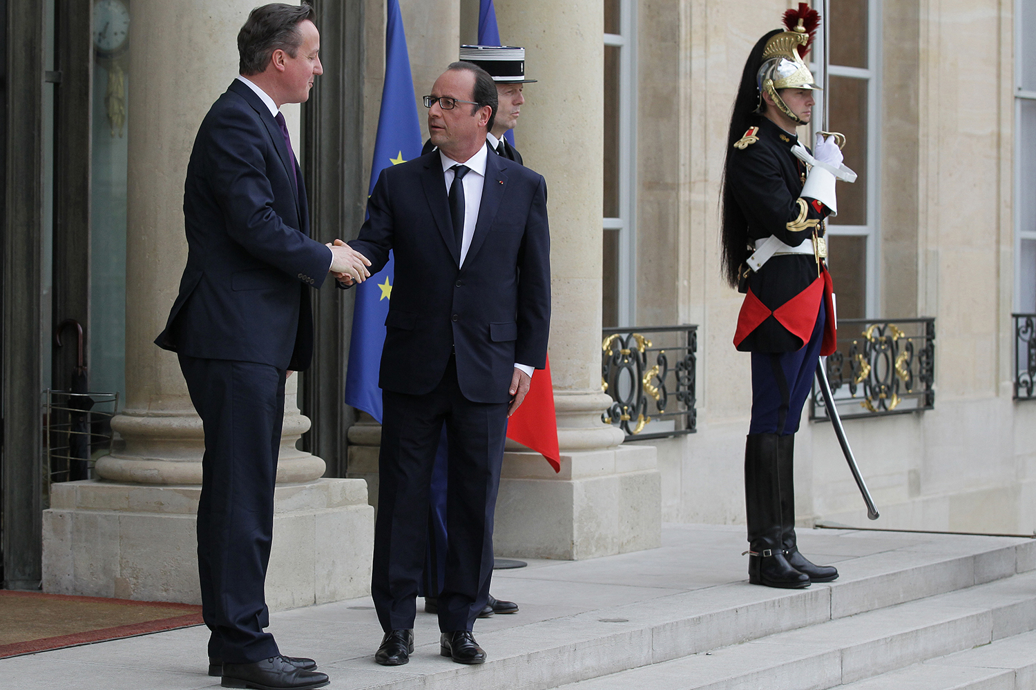 Cameron pide a los líderes de la UE que sean «flexibles e imaginativos»